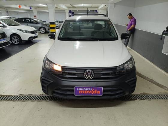 VOLKSWAGEN SAVEIRO 1.6 MSI ROBUST CS 16V FLEX 2P MANUAL VOLKSWAGEN SAVEIRO 1.6 MSI ROBUST CS 16V FLEX 2P MANUAL